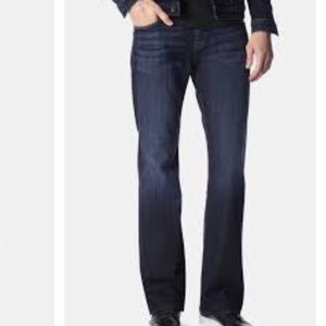 7 for All Mankind Jeans Brett Modern Bootcut Style